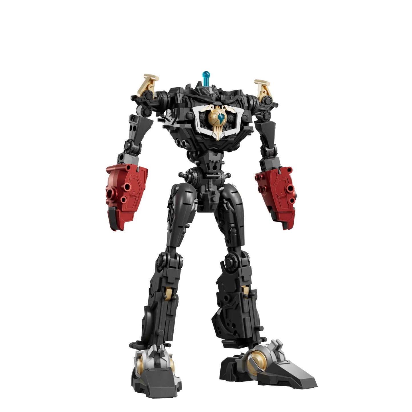 Blokees Transformers Model Kit Action Edition Optimus Prime (Transformers: Prime) 71175