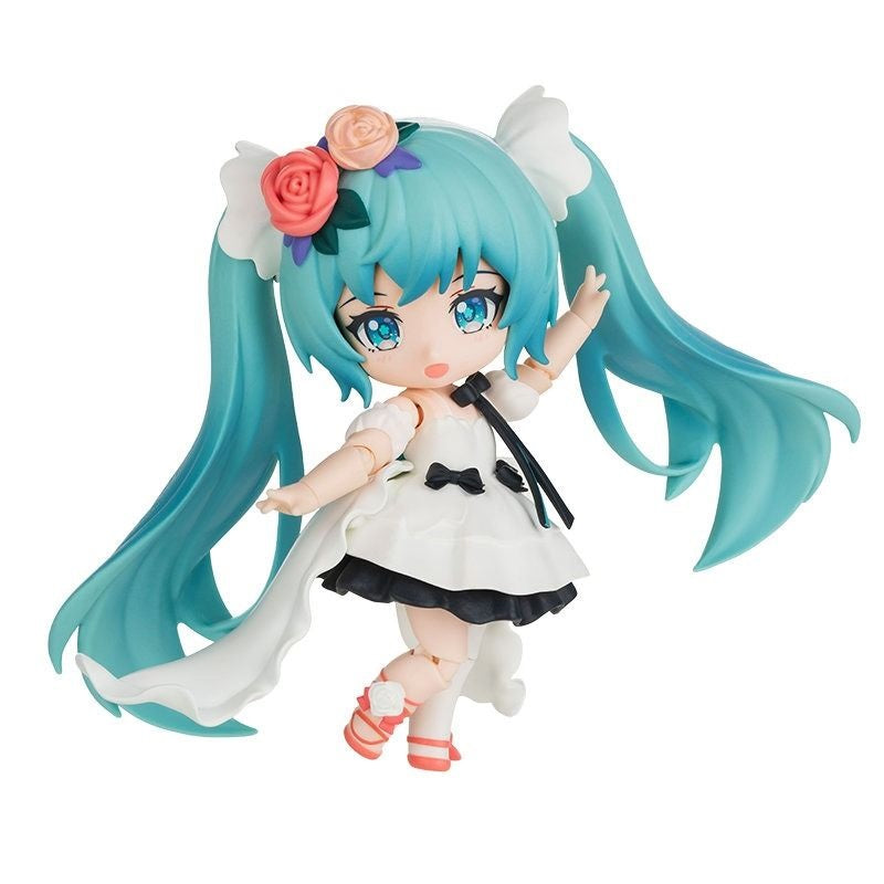 Blokees - Hatsune Miku - Model Kit - Daalamode Series - Miku with You (Box Intero) - Action Figure 75700