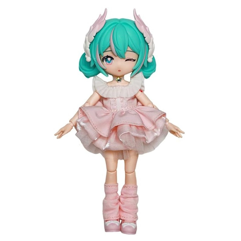 Blokees - Hatsune Miku - Model Kit - DaaLaMode - Sonata Prologo (Box Intero) - Action Figure 73538