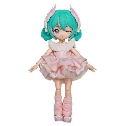 Blokees - Hatsune Miku - Model Kit - DaaLaMode - Sonata Prologo (Box Intero) - Action Figure 73538