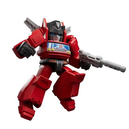Blokees - Transformers - Model Kit -  Defender Version 02  The Overthrow (1 Pz Random) - Action Figure 71302