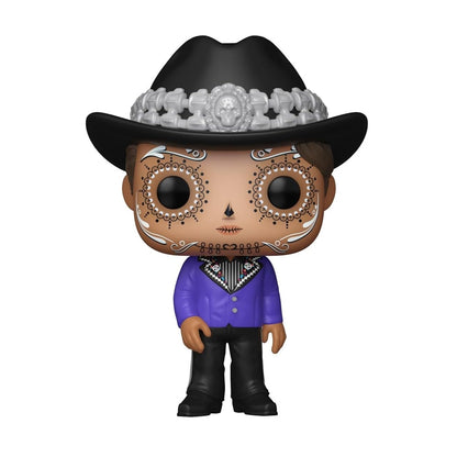 Funko Pop ! Retro Toys - Barbie (161) Ken "Dìa de Muertos" Vinyl Figure 10cm