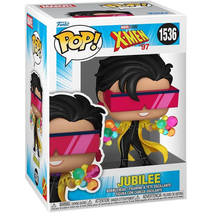 Funko Pop ! Marvel X-MEN '97 - Jubilee (1536) Bobblehead Vinyl figure 9cm