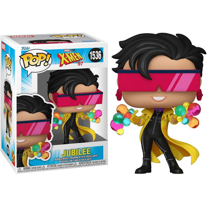 Funko Pop ! Marvel X-MEN '97 - Jubilee (1536) Bobblehead Vinyl figure 9cm