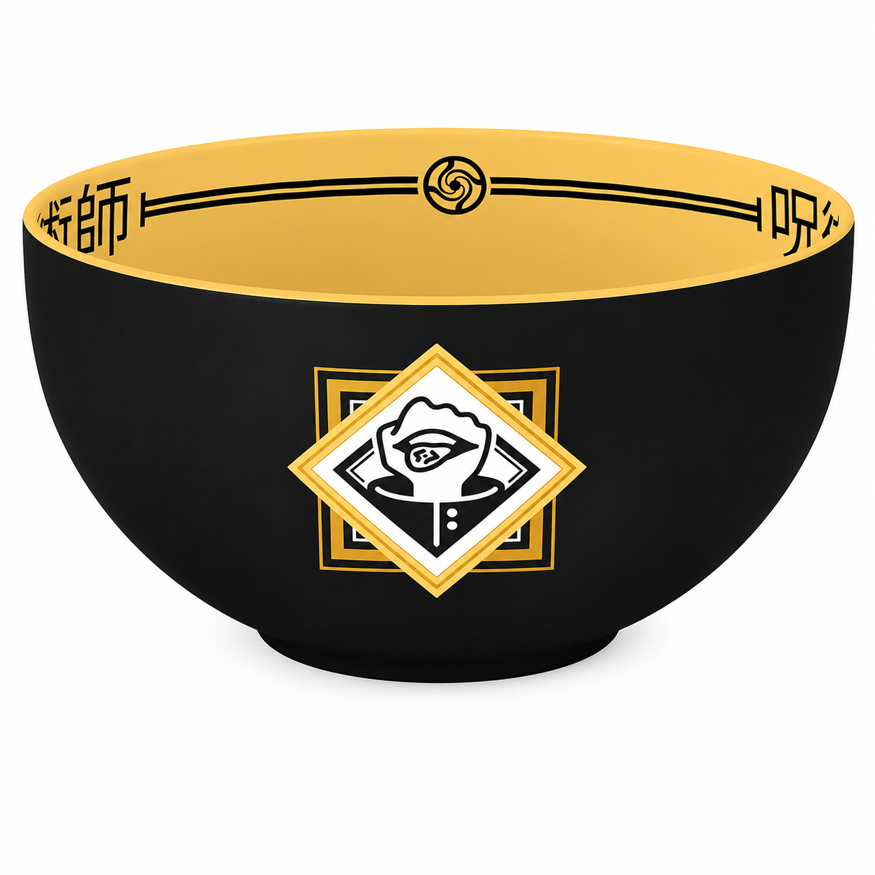 ABYSTYLE: Ciotola Ramen Jujutsu Kaisen - Ramen Bowl 600 ml - Ciotola Cucina Giapponese
