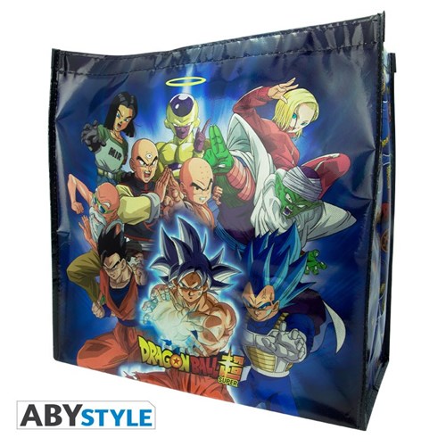 Abystyle Dragon Ball Super Goku / Group Shopping Bag Limited Borsa DBZ