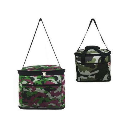 BECA | BORSA FRIGO TERMICA DA CAMPEGGIO MARE PORTA PRANZO BEVANDE LAMPEDUSA 18LT