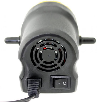 Kit Pompa Elettrica 12V Aspirazione Estrazione Cambio Olio Gasolio Diesel Auto