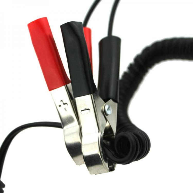 Kit Pompa Elettrica 12V Aspirazione Estrazione Cambio Olio Gasolio Diesel Auto