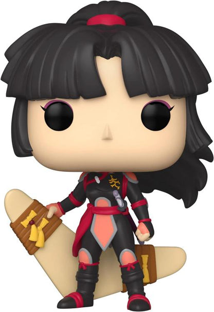 Funko Pop ! Animation Inuyasha S2 - (1300) Sango Special Edition Vinyl Figure