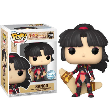 Funko Pop ! Animation Inuyasha S2 - (1300) Sango Special Edition Vinyl Figure