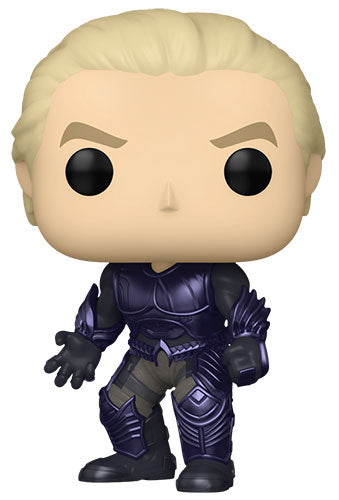 Funko Pop ! Movies Acquaman And The Lost Kingdom (1304) Orm Vinyl Figure 9Cm