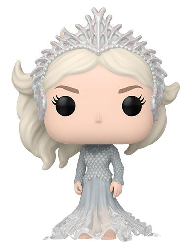 Funko Pop ! Movies Acquaman And The Lost Kingdom (1307) Atlanna Vinyl Figure 9Cm