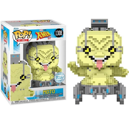 Funko Pop! 8-Bit - Marvel Studios - X-Men '97 - (1308) Mojo Vinyl Figure 9Cm