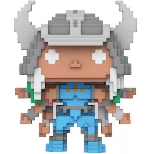 Funko Pop! 8-Bit - Marvel Studios - X-Men '97 - (1310) Spiral Vinyl Figure 9Cm