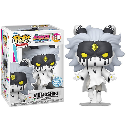Funko Pop ! Animation Boruto Next Generations - (1310) Momoshiki Special Edition