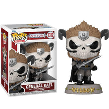 Funko Pop ! Movies Willow - (1312) General Kael Vinyl Figure 9Cm Da Collezione