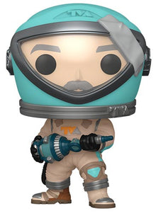 Funko Pop ! Marvel Loki S2 (1313) Mobius Temporal Suit Bobble Vinyl 9Cm Disney