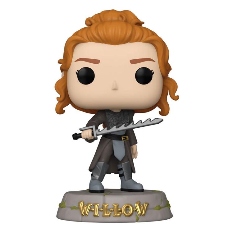 Funko Pop ! Movies Willow - (1314) Sorsha Vinyl Figure 9Cm Da Collezione