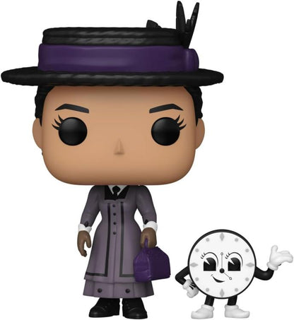 Funko Pop ! Marvel Loki (1315) Renslayer & Miss Minutes Figure Serie Tv Disney+