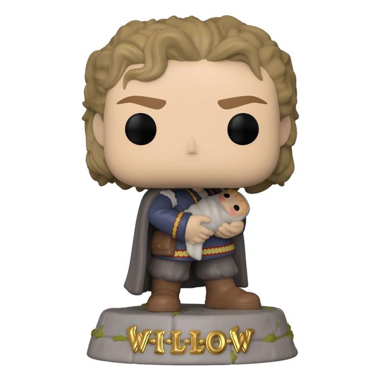 Funko Pop ! Movies Willow - (1315) Willow Ufgood Vinyl Figure 9Cm Da Collezione