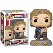 Funko Pop ! Movies Willow - (1315) Willow Ufgood Vinyl Figure 9Cm Da Collezione