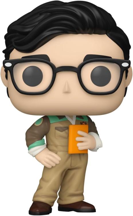 Funko Pop ! Marvel Loki (1317) O.B. Vinyl Figure 9Cm Serie Tv Disney+