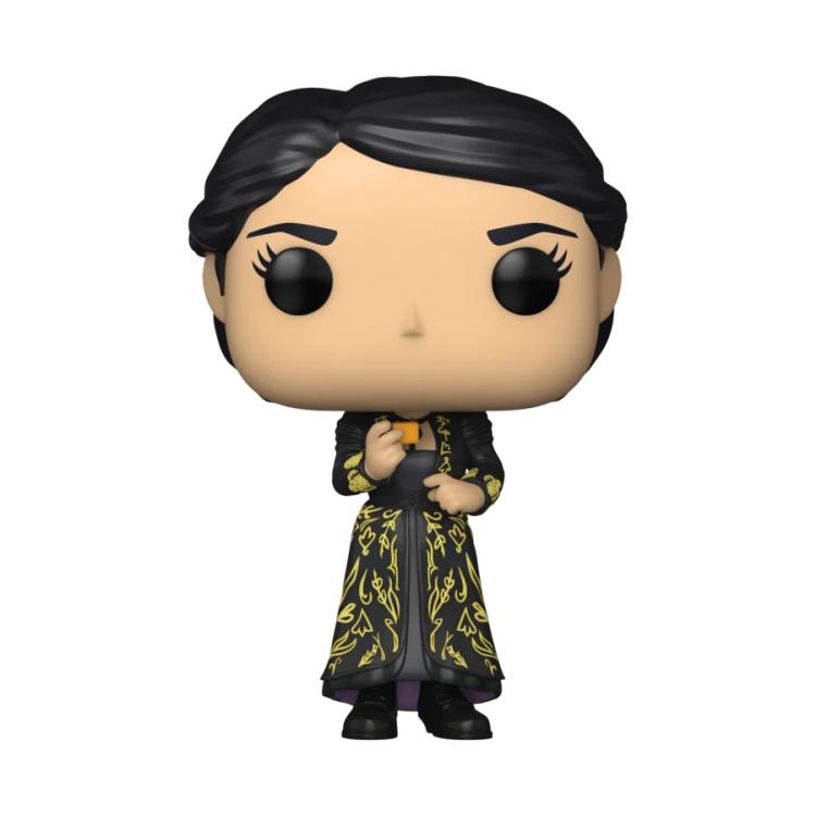 Funko Pop ! Television Netflix The Witcher S2 - (1318) Yennefer Figure 9Cm
