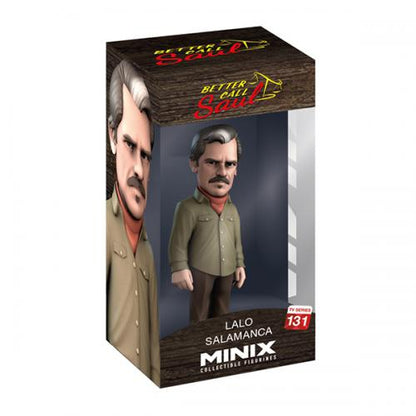 Minix: Better Call Saul - (Serie Tv 131) Lalo Salamanca Figure 12Cm Statuetta