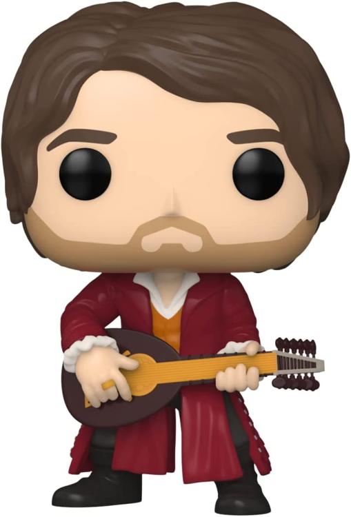 Funko Pop ! Television - Netflix - The Witcher S2 - (1320) Jaskier
