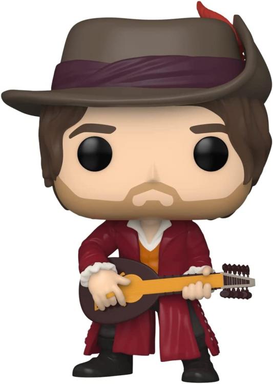 Funko Pop ! Television Netflix The Witcher S2 - (1320) Jaskier Chase