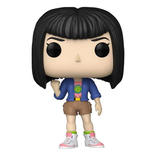 Funko Pop ! Animation - Captain Planet And The Planeteers - (1325) Gi Vinyl 9Cm