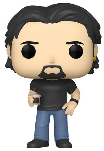 Funko Pop! Trailer Park Boys - (1324) Julian W/Drink Vinyl Figure 9Cm