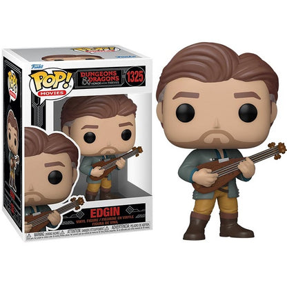 Funko Pop ! Movies - Dungeons & Dragons L'Onore Dei Ladri - (1325) Edgin Vinyl