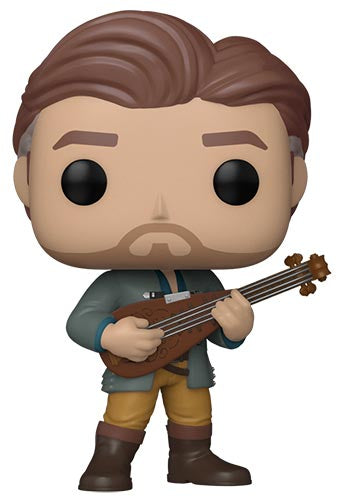 Funko Pop ! Movies - Dungeons & Dragons L'Onore Dei Ladri - (1325) Edgin Vinyl