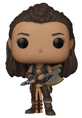 Funko Pop ! Movies - Dungeons & Dragons L'Onore Dei Ladri - (1326) Holga Vinyl