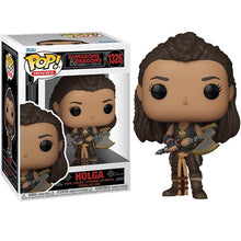 Funko Pop ! Movies - Dungeons & Dragons L'Onore Dei Ladri - (1326) Holga Vinyl