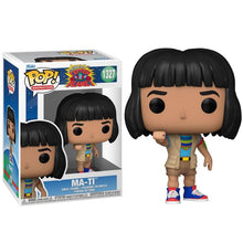 Funko Pop ! Animation - Captain Planet And The Planeteers - (1327) Ma-Ti Vinyl