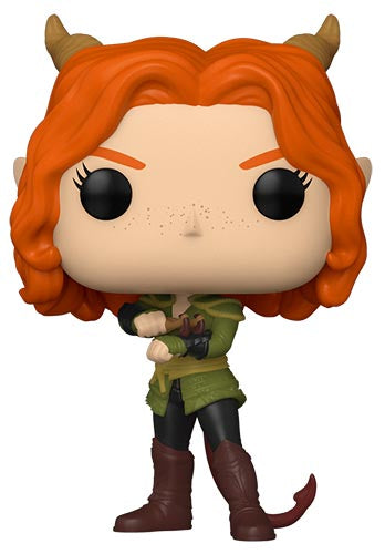Funko Pop ! Movies - Dungeons & Dragons L'Onore Dei Ladri - (1328) Doric Vinyl