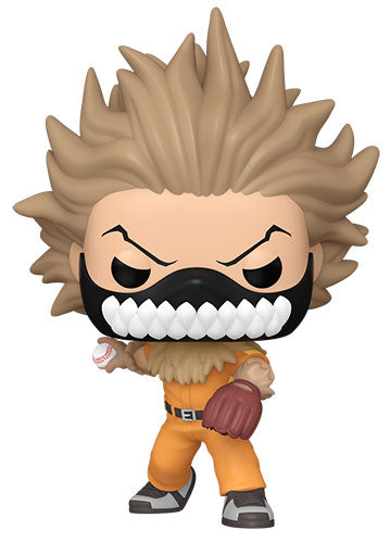 Funko Pop ! Animation My Hero Academia - (1330) Shishido Baseball Figure 9Cm