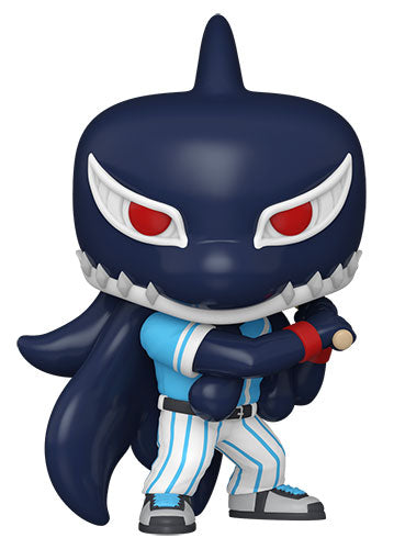 Funko Pop ! Animation My Hero Academia - (1331) Gang Orca Baseball Figure 9Cm