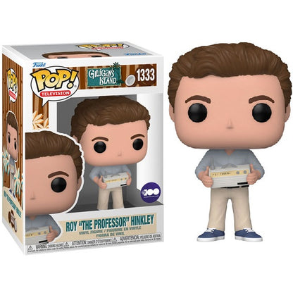 Funko Pop ! Television - Gilligan'S Island  (1333) Roy Figure Vinyl 9Cm