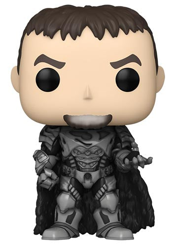 Funko Pop ! Movies The Flash - (1335) General Zod Vinyl Figure 9Cm Film Dc 2023
