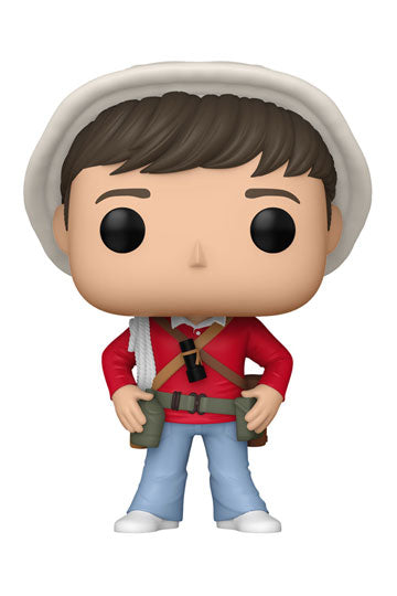 Funko Pop ! Television - Gilligan'S Island  (1336) Gilligan Figure Vinyl 9Cm