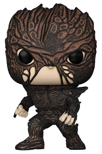 Funko Pop ! Movies The Flash - (1338) Dark Flash Vinyl Figure 9Cm Film Dc 2023
