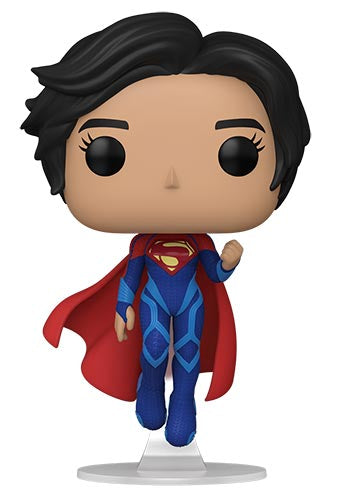 Funko Pop ! Movies The Flash - (1339) Supergirl Vinyl Figure 9Cm Film Dc 2023