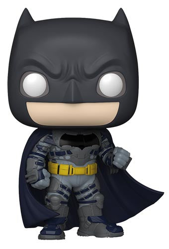 Funko Pop ! Movies The Flash - (1341) Batman Vinyl Figure 9Cm Film Dc 2023