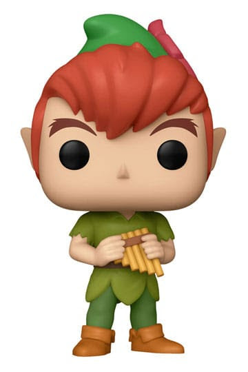 Funko Pop ! Disney - Peter Pan 70Th Anniversary - (1344) Peter Pan Figure Vinyl