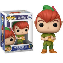 Funko Pop ! Disney - Peter Pan 70Th Anniversary - (1344) Peter Pan Figure Vinyl