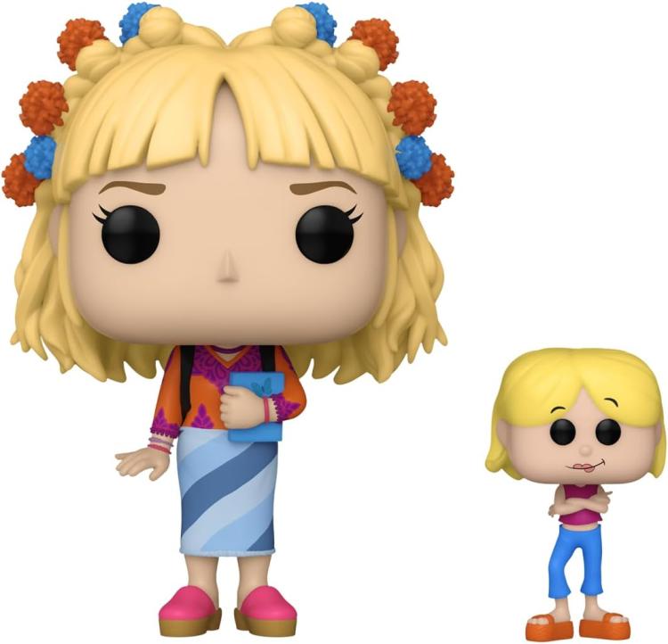 Funko Pop ! Television Disney 100Th - (1346) Lizzie Mcguire Figure Hilary Duff